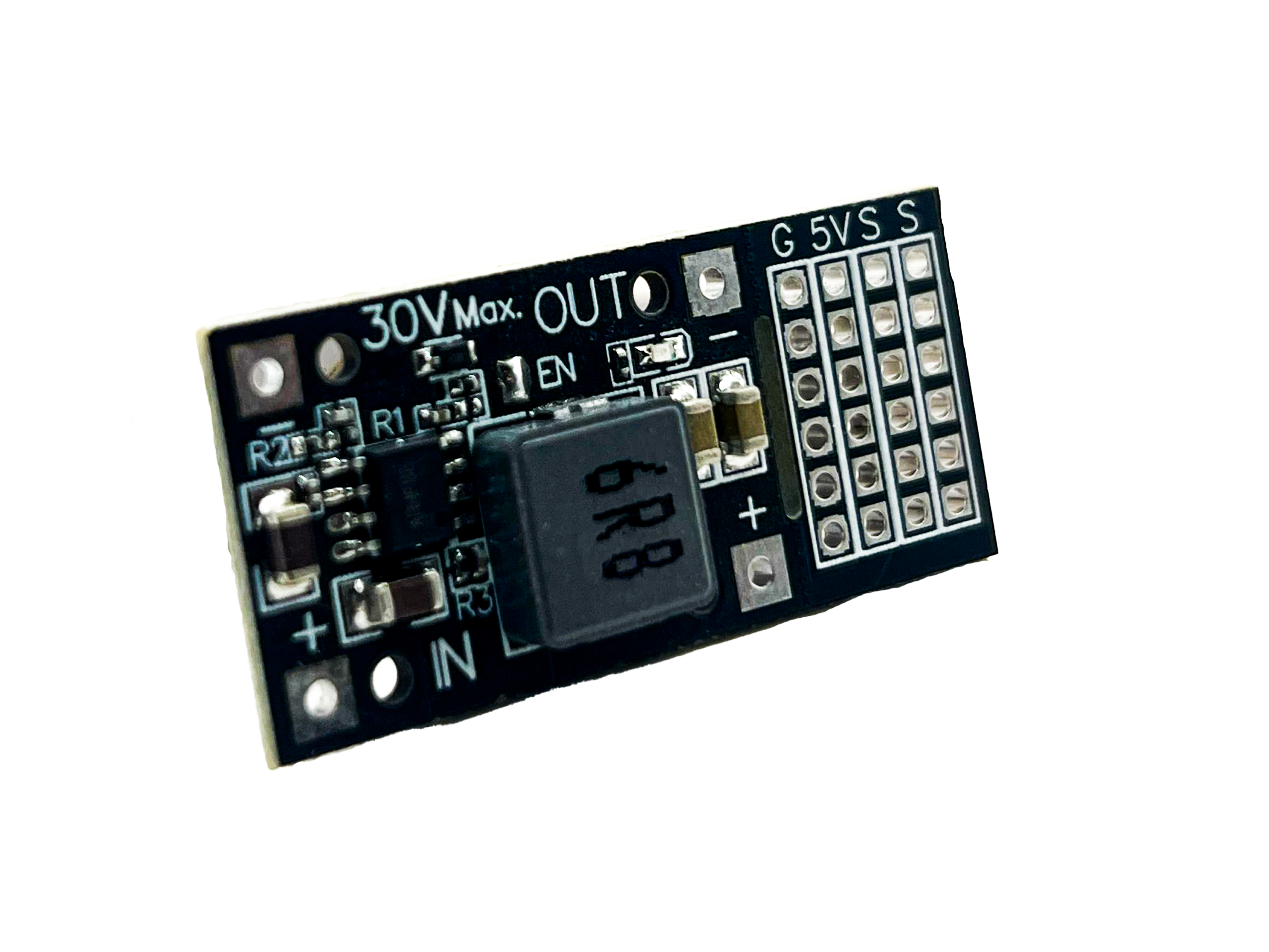 Alimentation Raspberry Pi SY8205